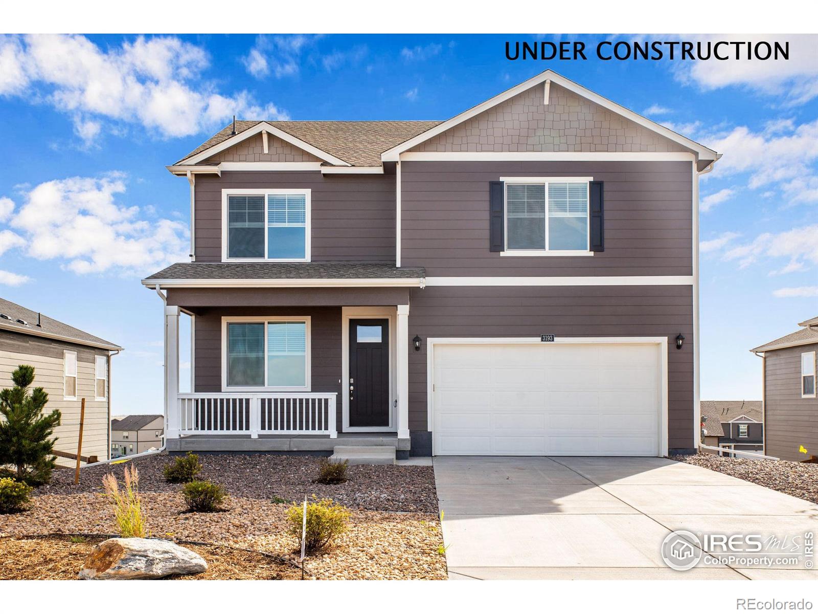 MLS Image #0 for 938  london way,severance, Colorado