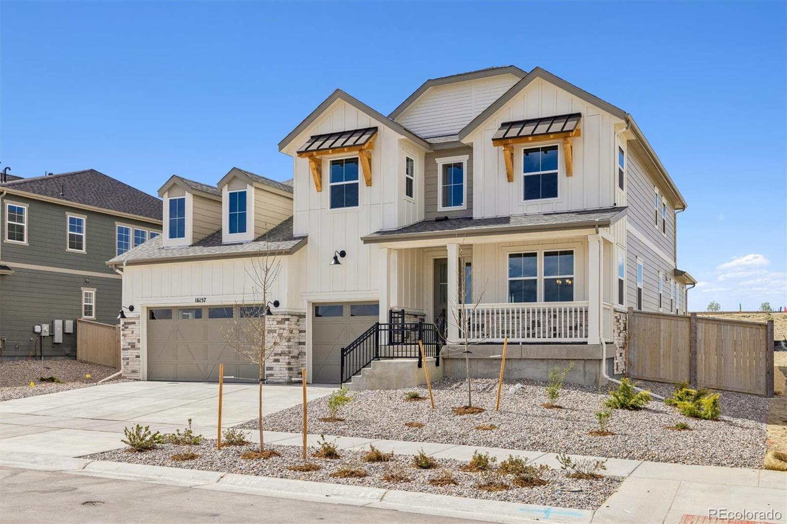 MLS Image #1 for 16157  amaryllis avenue,parker, Colorado