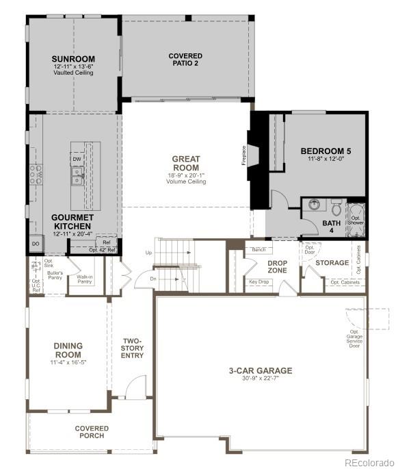 MLS Image #31 for 16157  amaryllis avenue,parker, Colorado