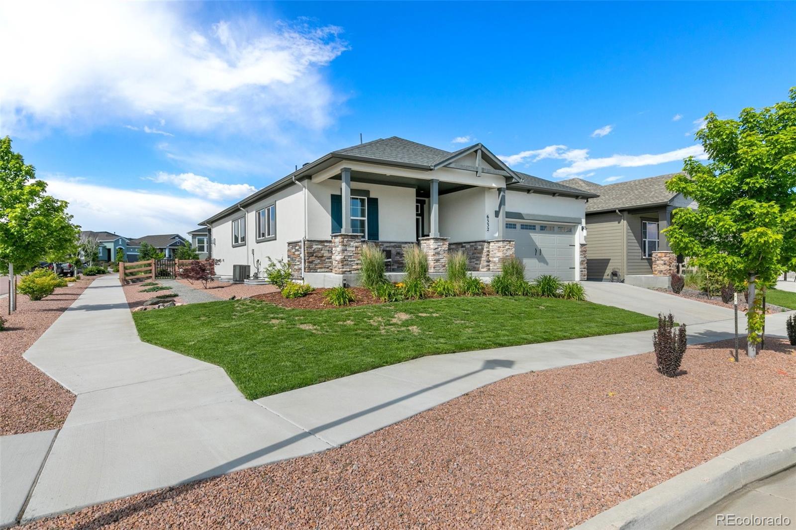 MLS Image #0 for 6532  twin falls court,colorado springs, Colorado