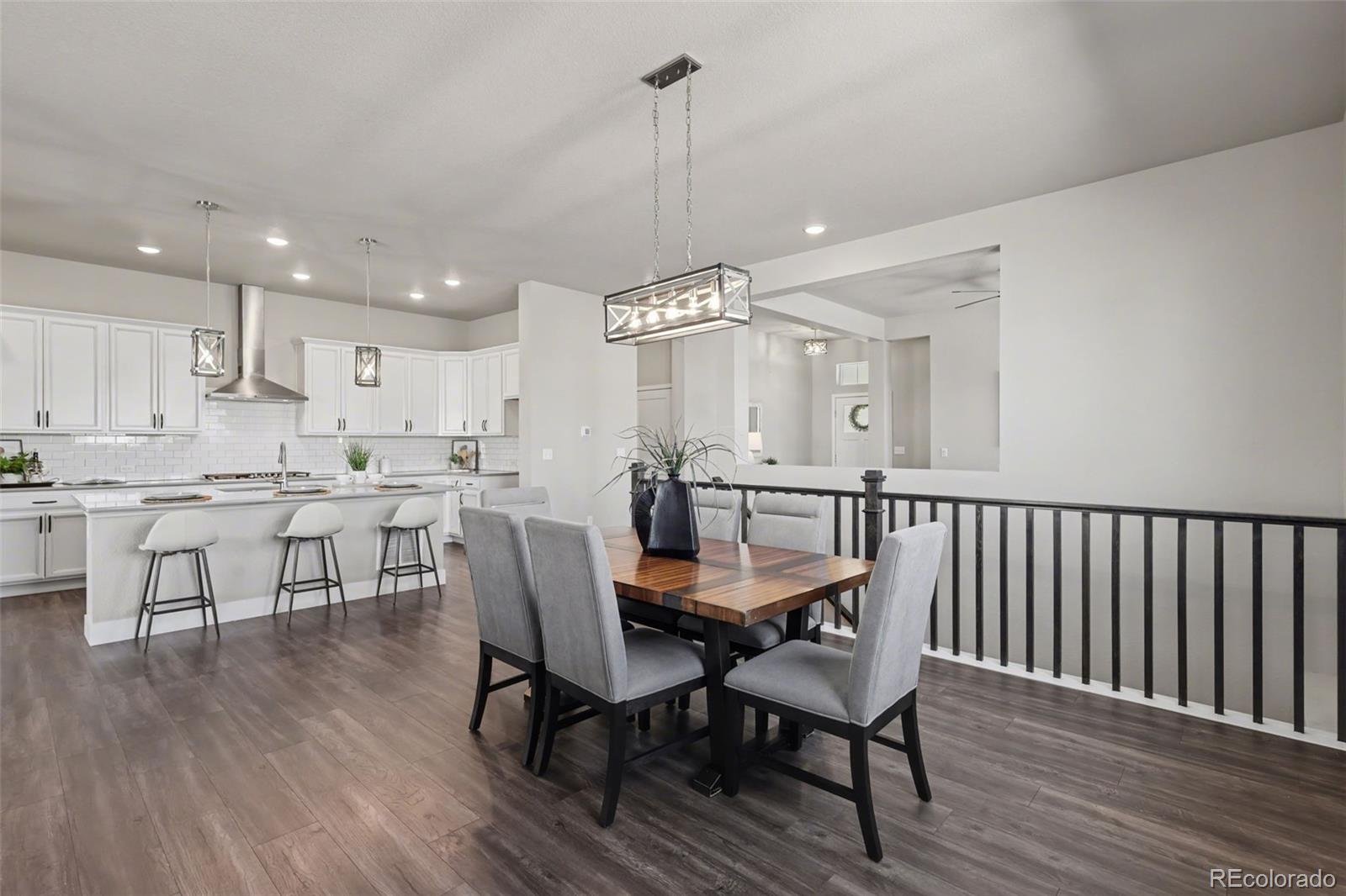 MLS Image #11 for 6532  twin falls court,colorado springs, Colorado