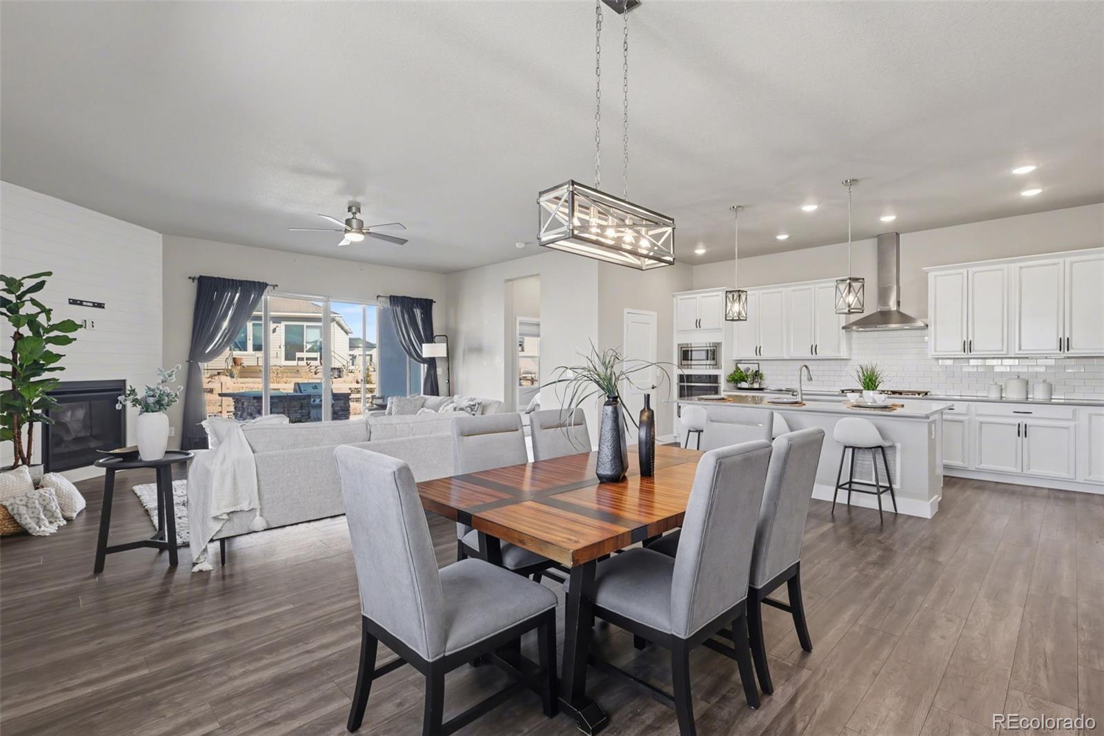 MLS Image #12 for 6532  twin falls court,colorado springs, Colorado