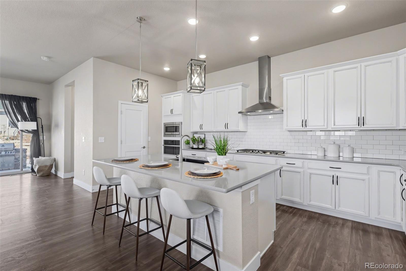 MLS Image #13 for 6532  twin falls court,colorado springs, Colorado