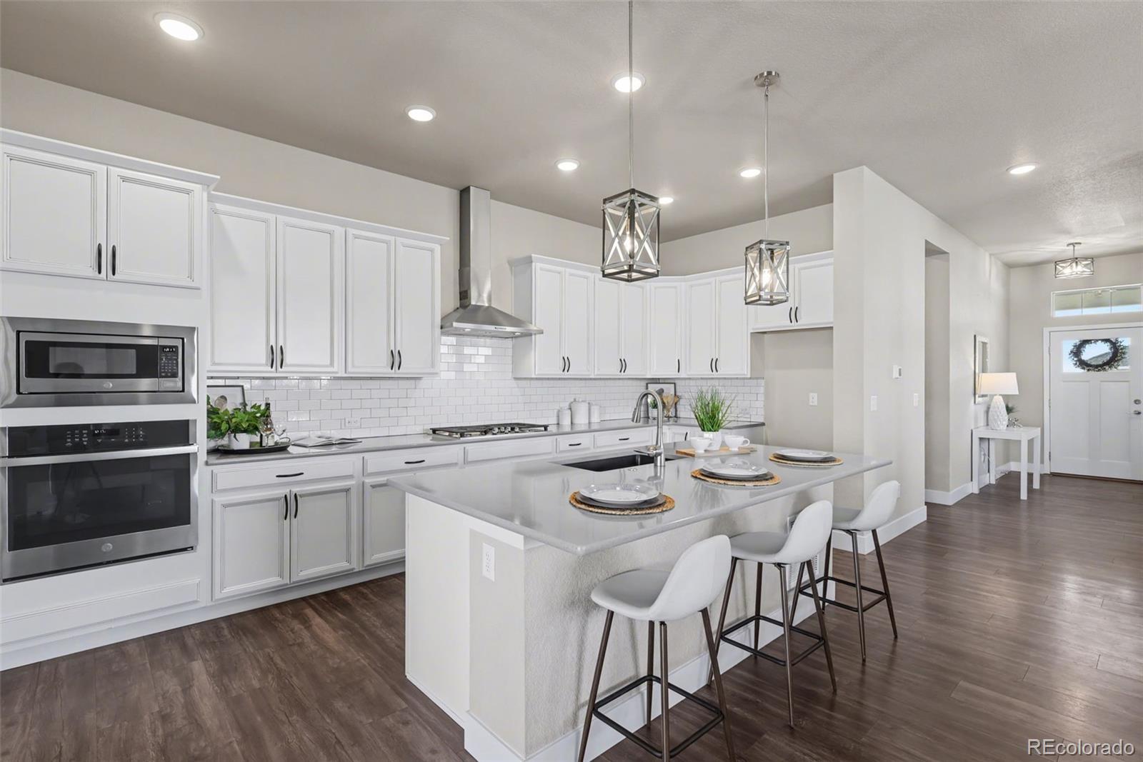 MLS Image #14 for 6532  twin falls court,colorado springs, Colorado