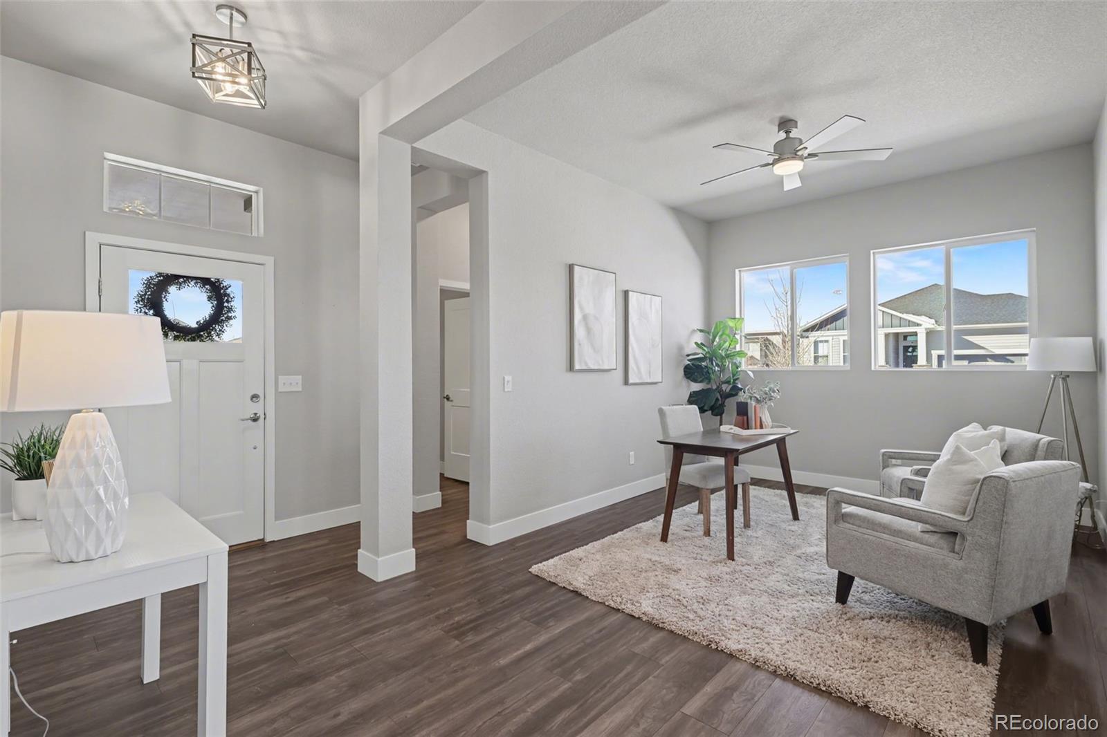 MLS Image #2 for 6532  twin falls court,colorado springs, Colorado