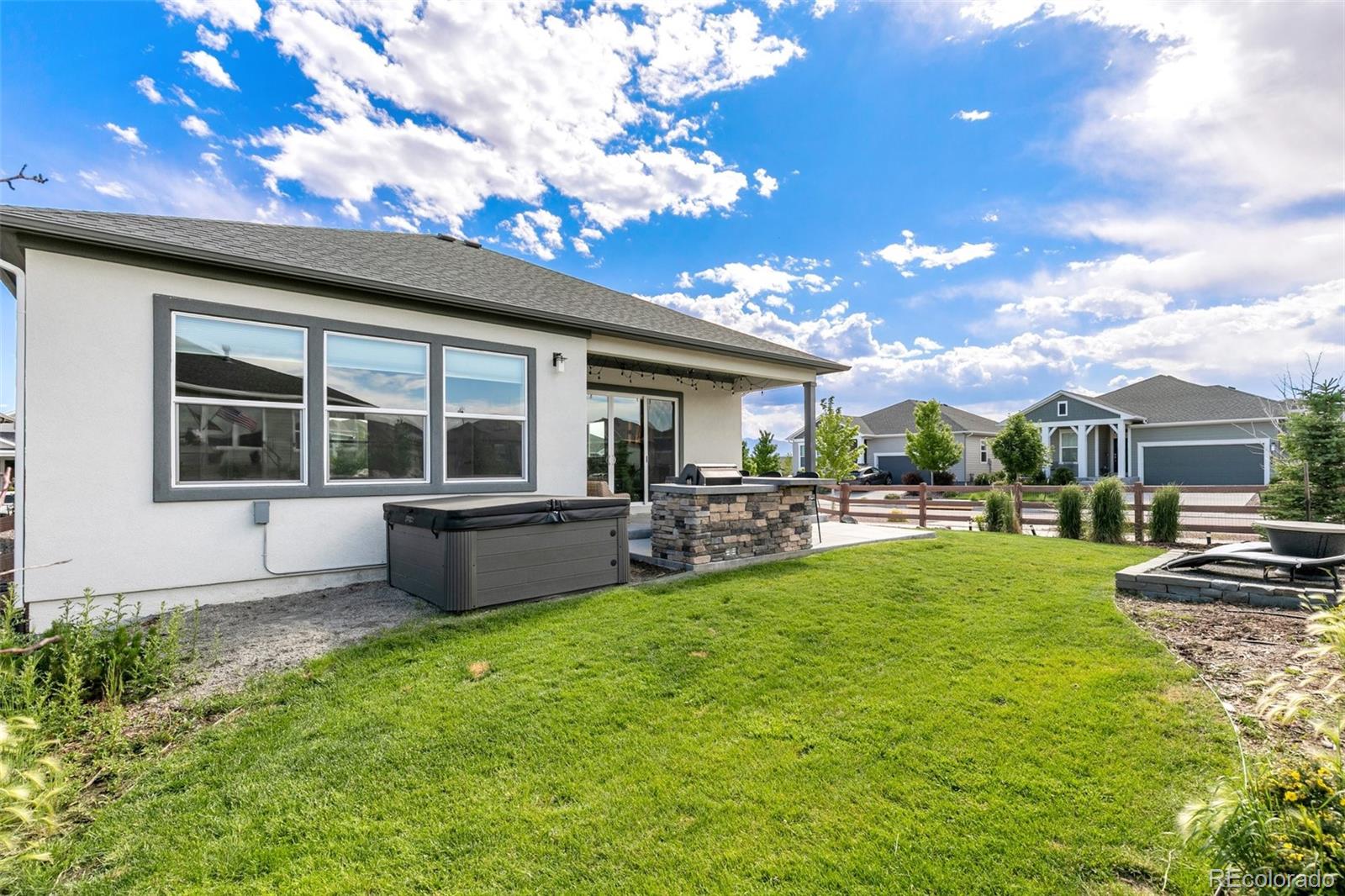 MLS Image #38 for 6532  twin falls court,colorado springs, Colorado