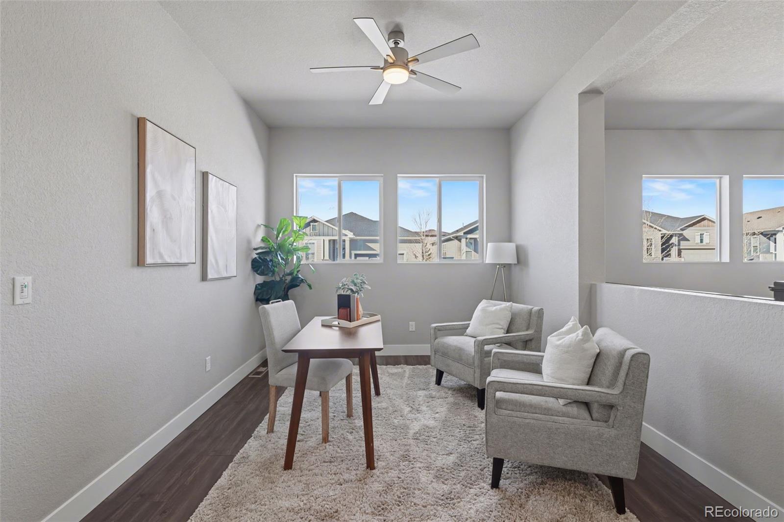 MLS Image #4 for 6532  twin falls court,colorado springs, Colorado