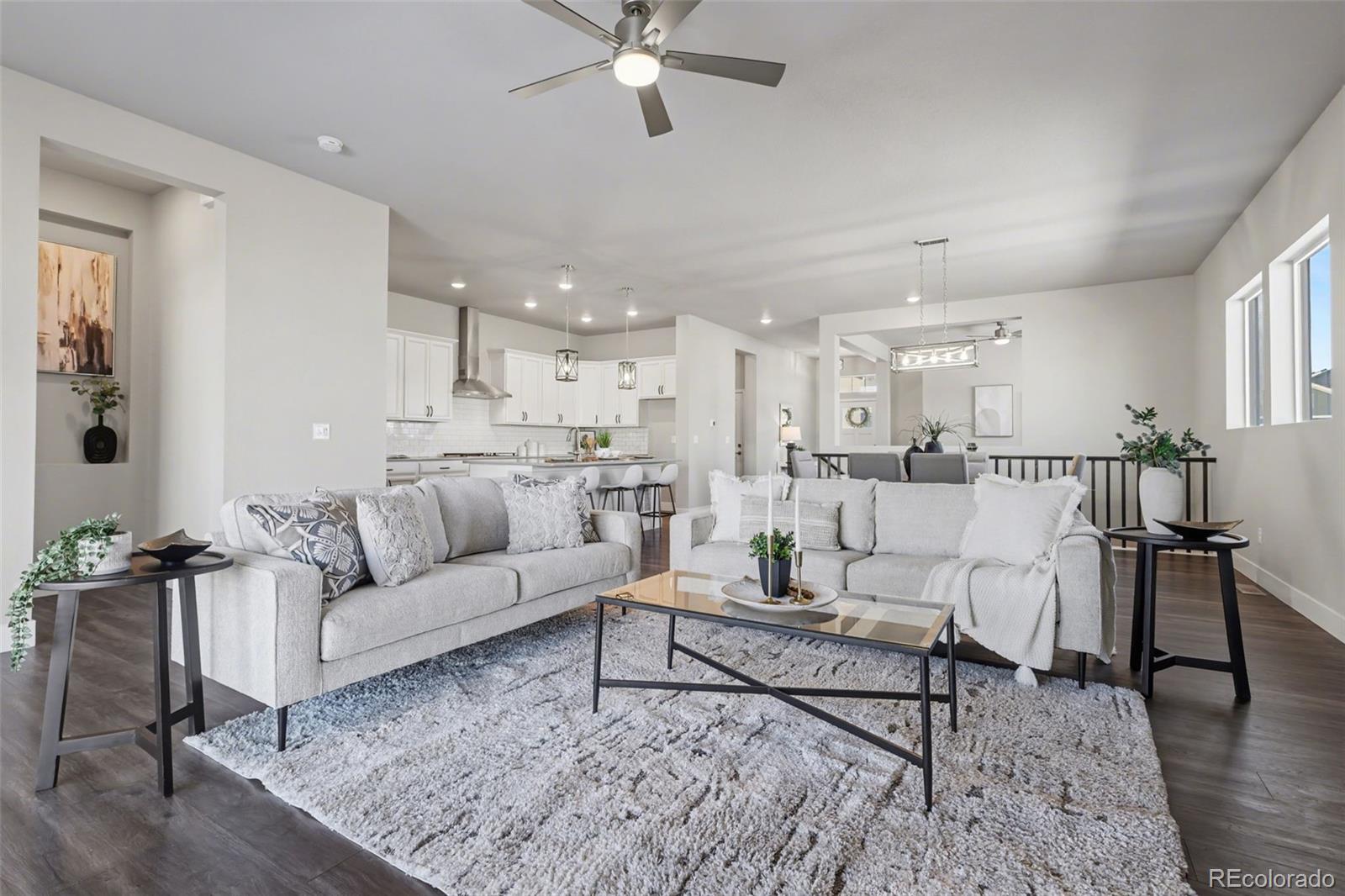 MLS Image #6 for 6532  twin falls court,colorado springs, Colorado