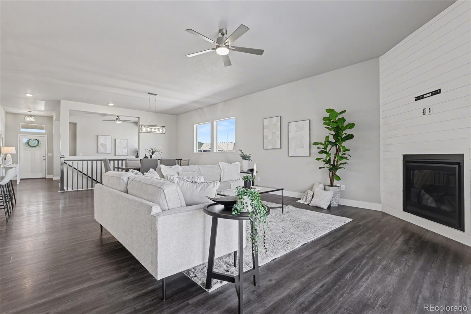 MLS Image #7 for 6532  twin falls court,colorado springs, Colorado