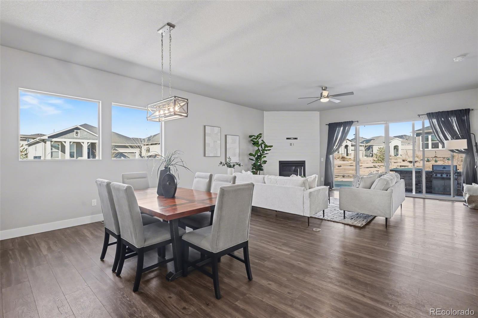 MLS Image #8 for 6532  twin falls court,colorado springs, Colorado