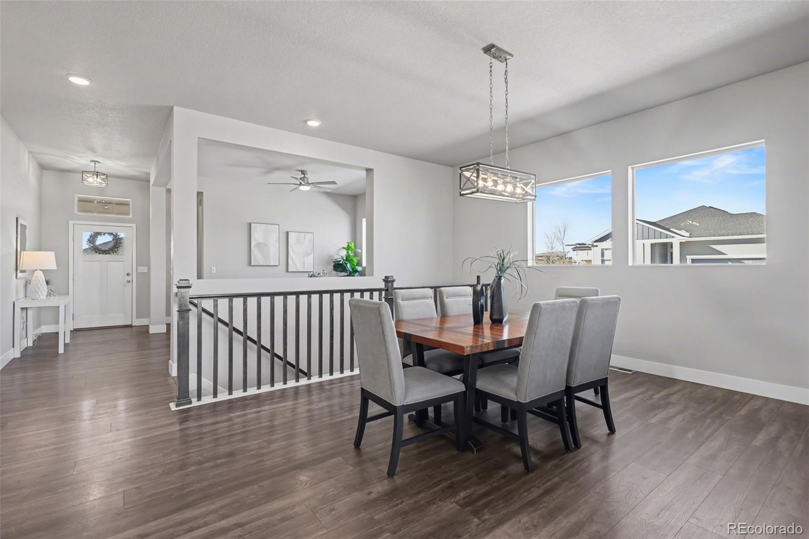 MLS Image #9 for 6532  twin falls court,colorado springs, Colorado