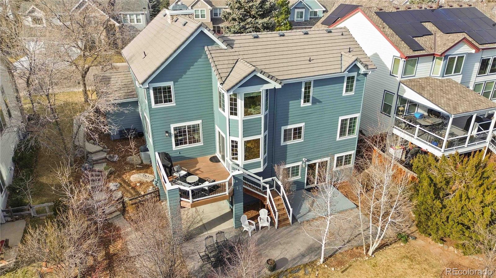 MLS Image #1 for 10316  tracery court,parker, Colorado