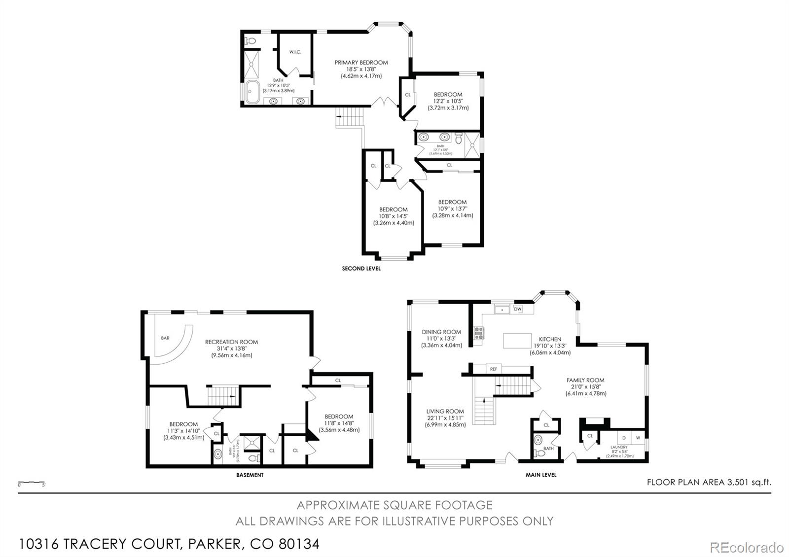 MLS Image #49 for 10316  tracery court,parker, Colorado