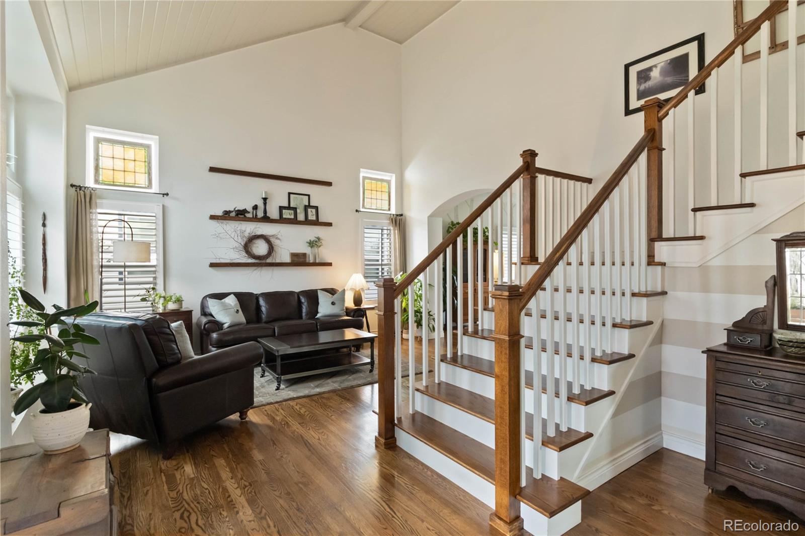 MLS Image #5 for 10316  tracery court,parker, Colorado