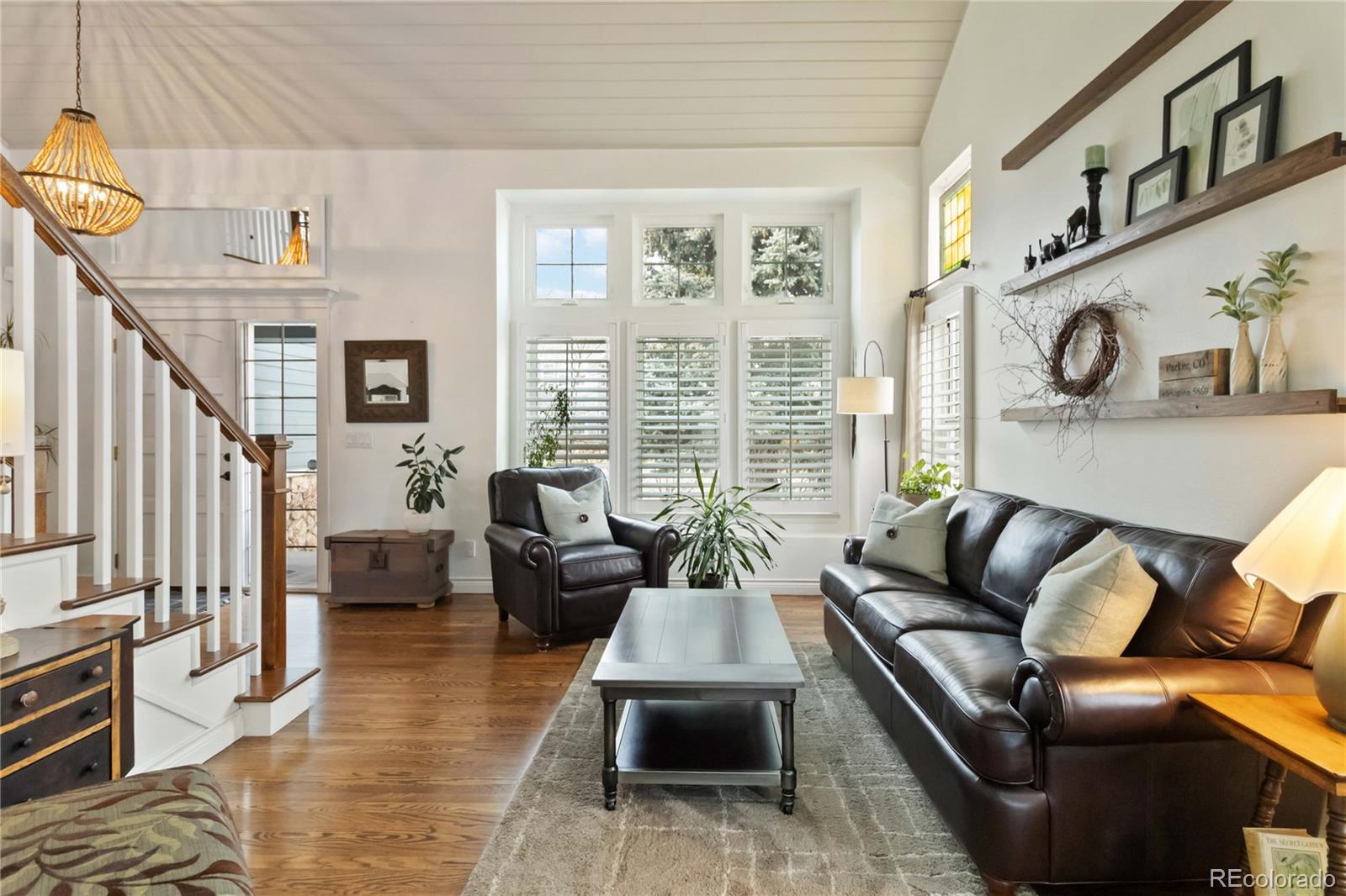 MLS Image #6 for 10316  tracery court,parker, Colorado