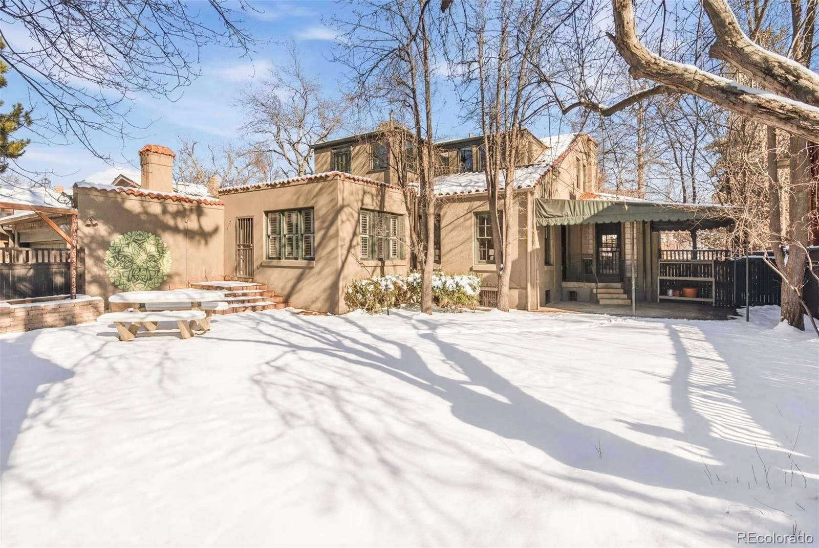 MLS Image #43 for 2057  clermont street,denver, Colorado