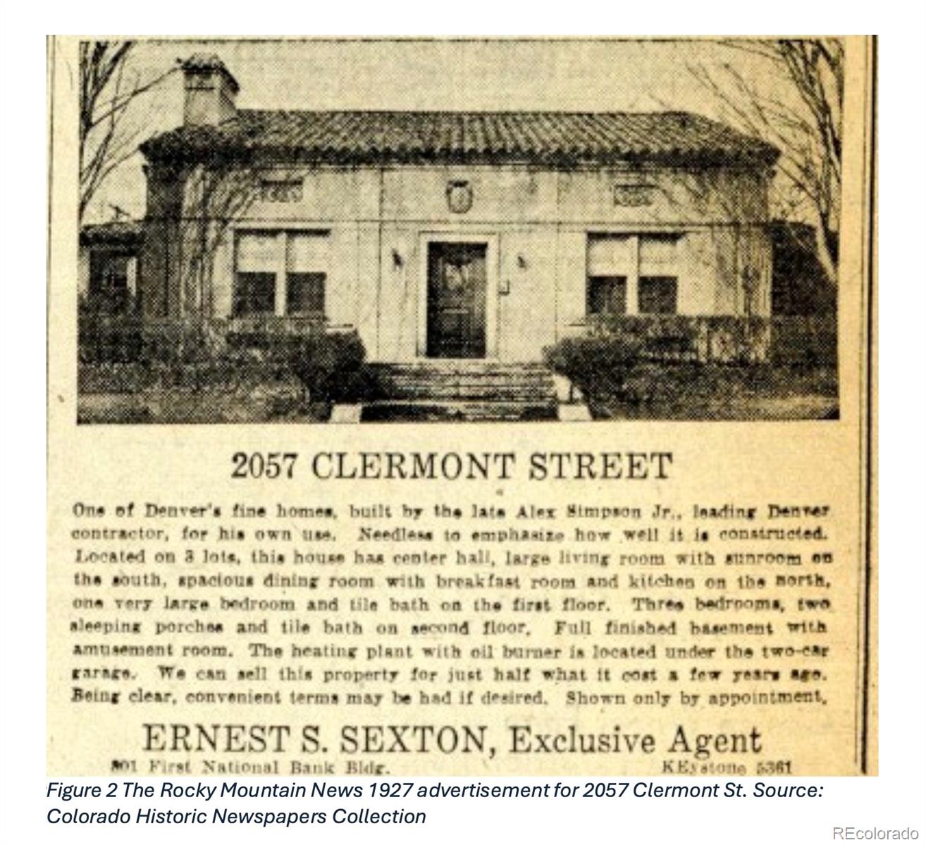 MLS Image #47 for 2057  clermont street,denver, Colorado