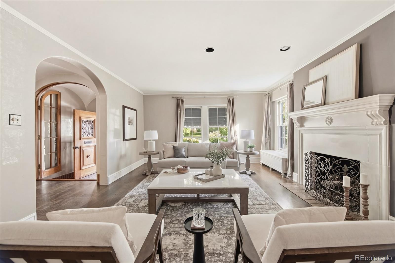 MLS Image #6 for 2057  clermont street,denver, Colorado