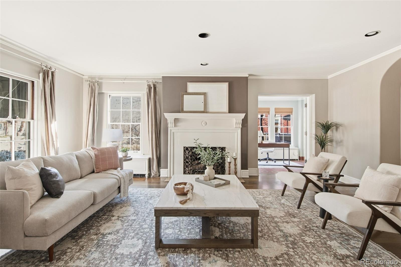 MLS Image #7 for 2057  clermont street,denver, Colorado