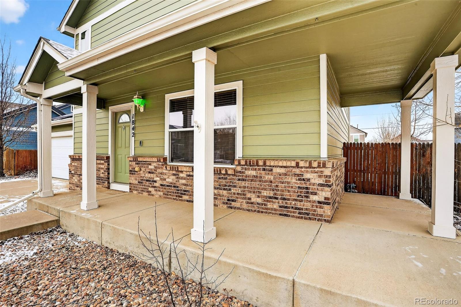 MLS Image #1 for 1842  ance street,strasburg, Colorado