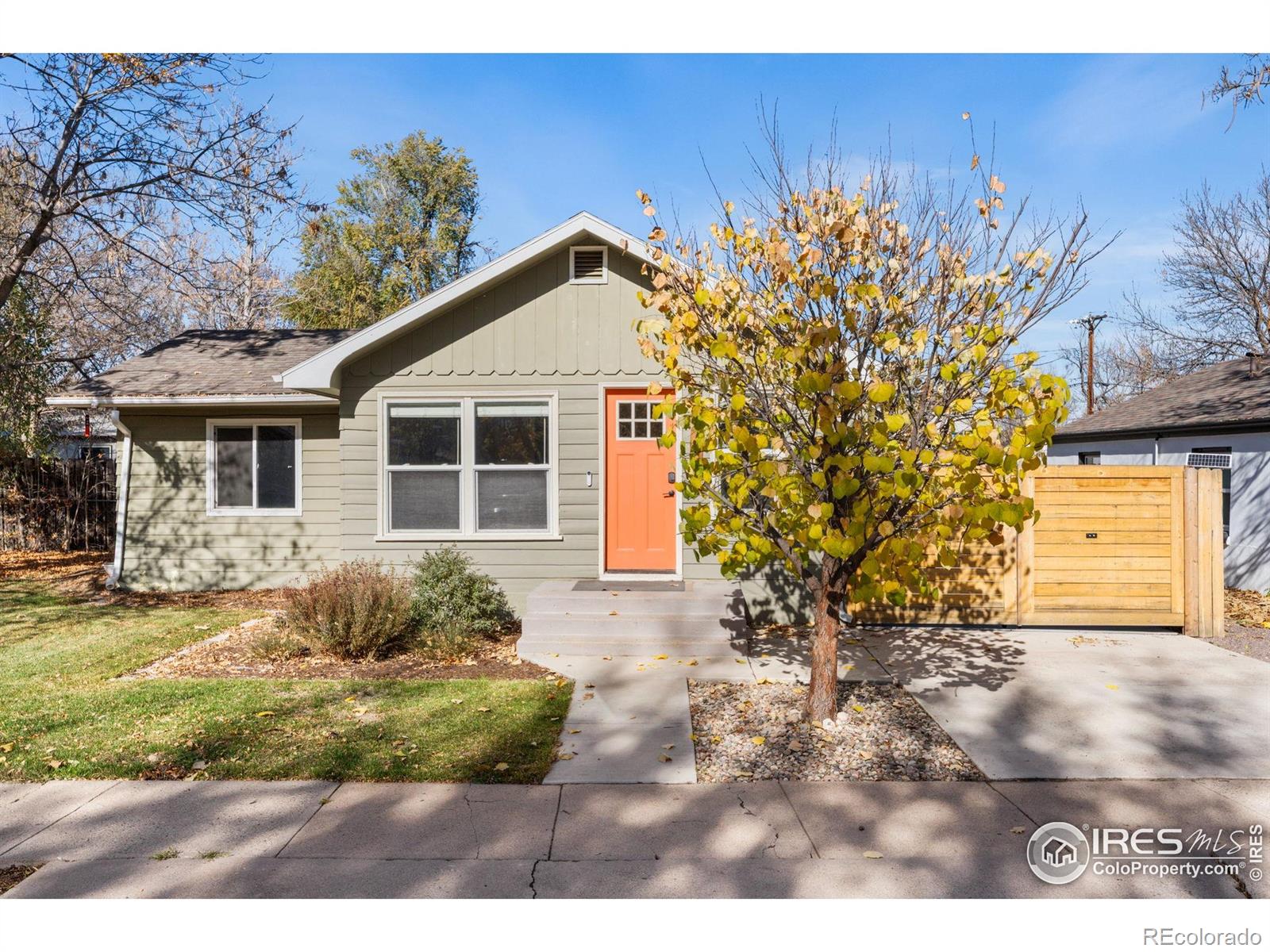 MLS Image #1 for 631 e 12th street,loveland, Colorado