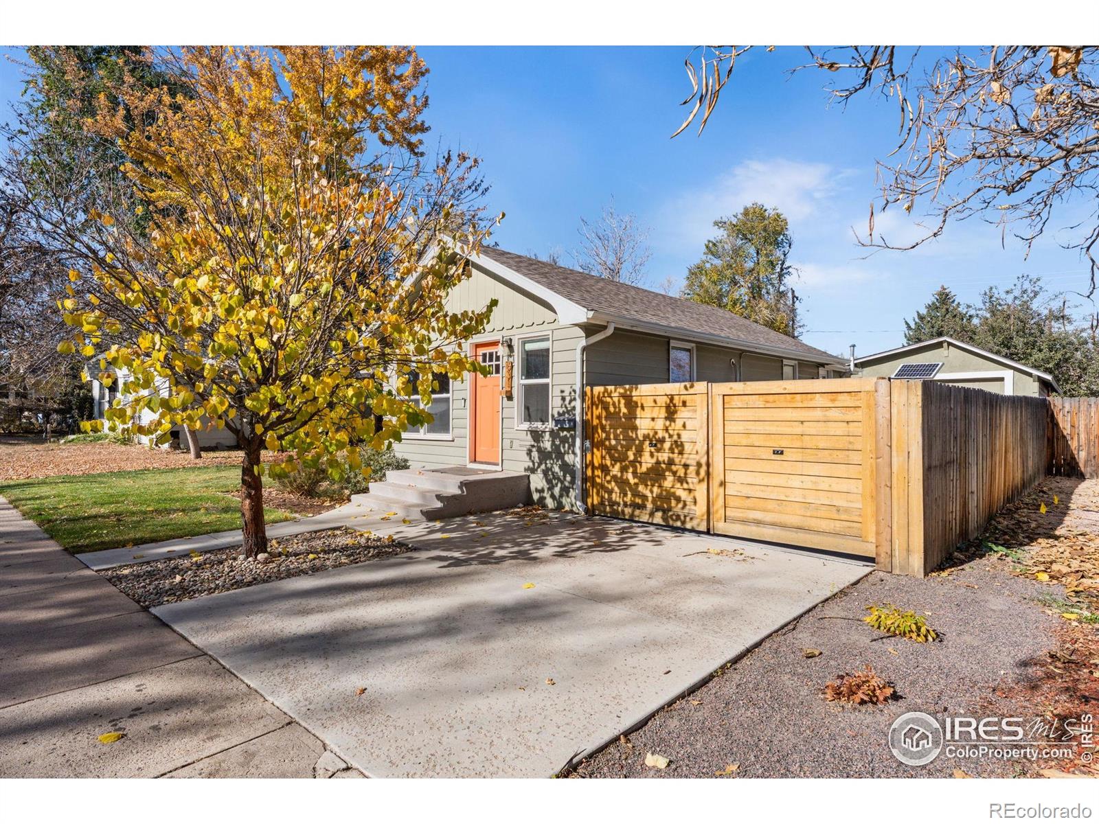 MLS Image #2 for 631 e 12th street,loveland, Colorado
