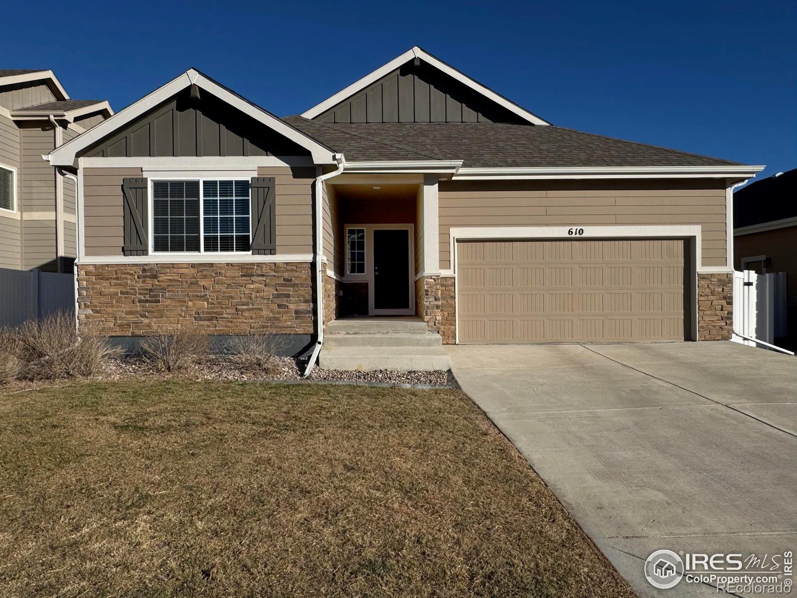 MLS Image #0 for 610  rosedale street,severance, Colorado