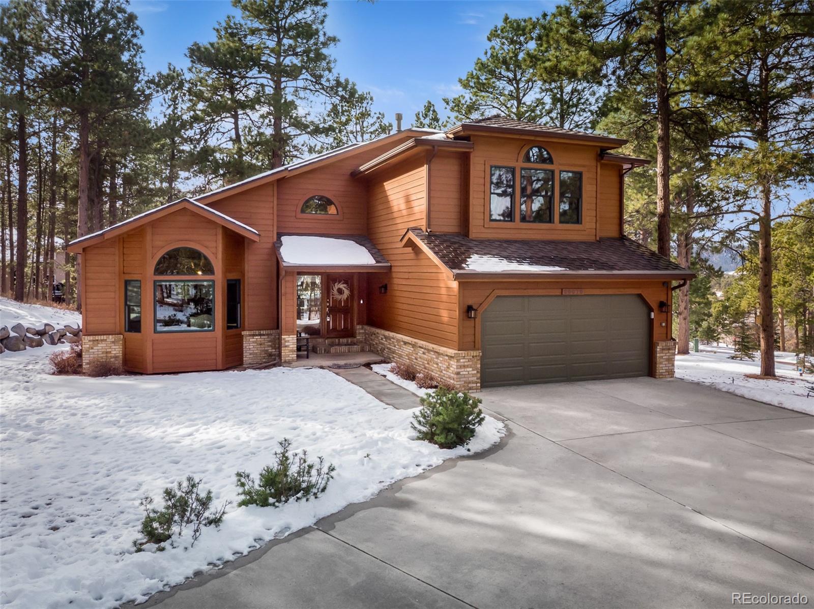 MLS Image #0 for 20070  lofty pine lane,monument, Colorado