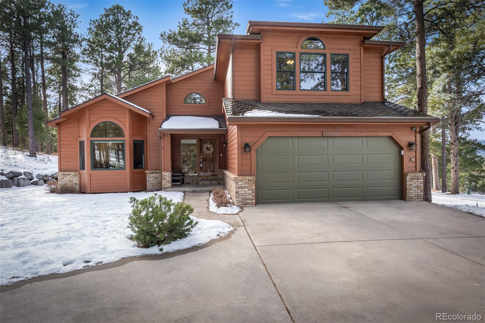 MLS Image #2 for 20070  lofty pine lane,monument, Colorado