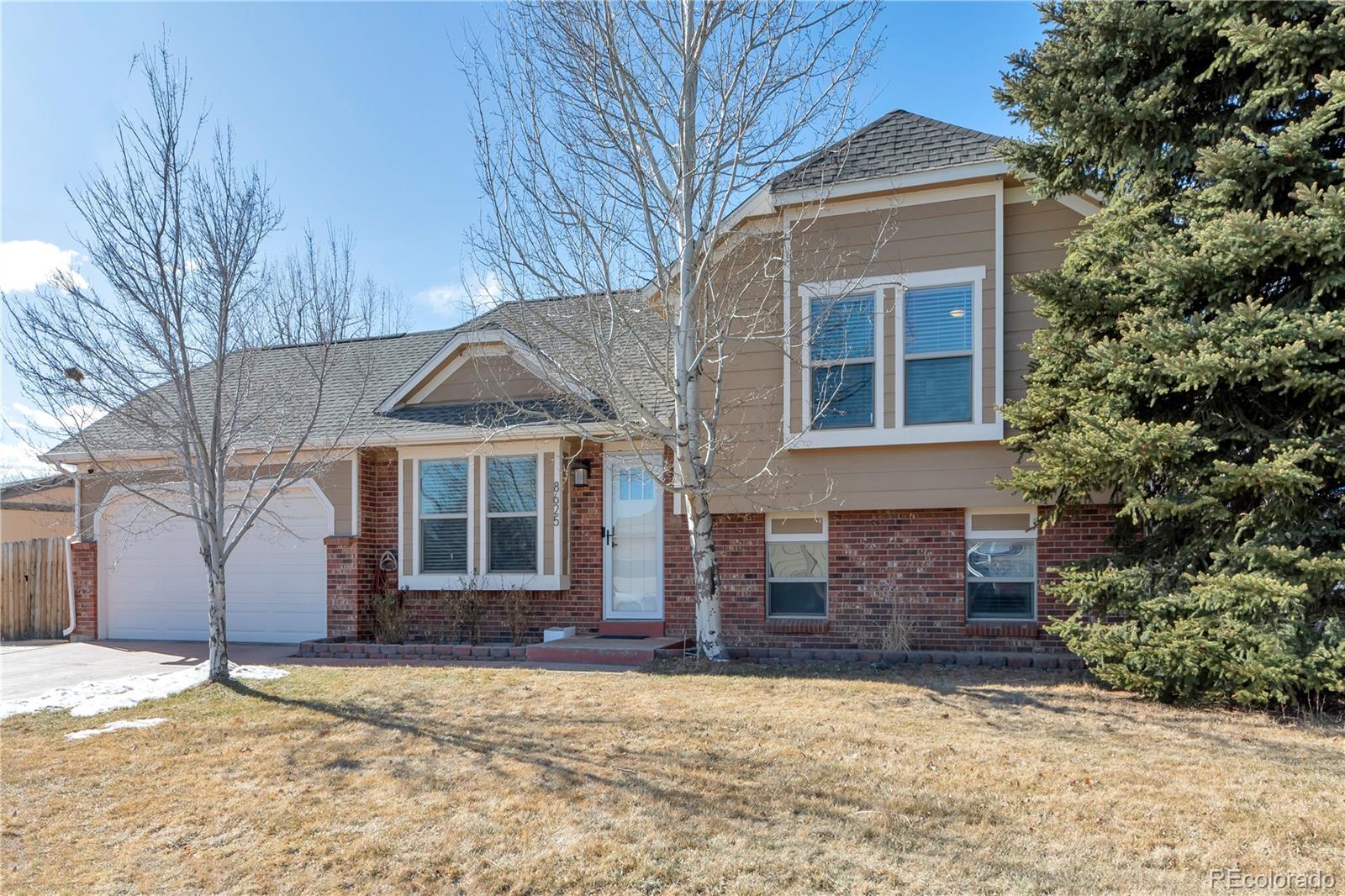 MLS Image #1 for 8625 s yukon street,littleton, Colorado