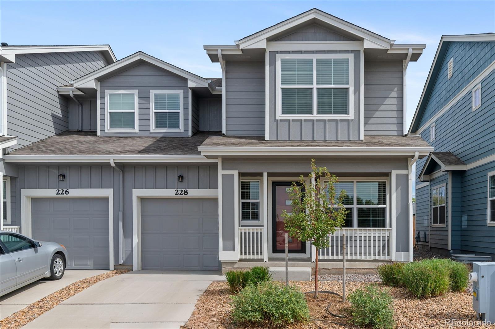 MLS Image #1 for 228  ash street,bennett, Colorado