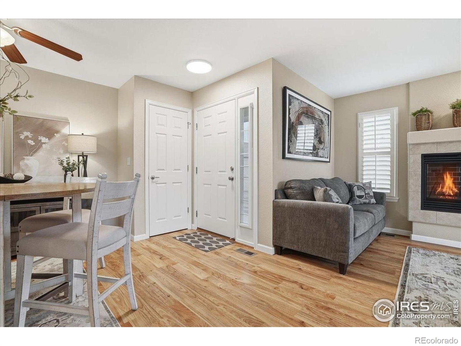 MLS Image #2 for 2087  manitou court,loveland, Colorado