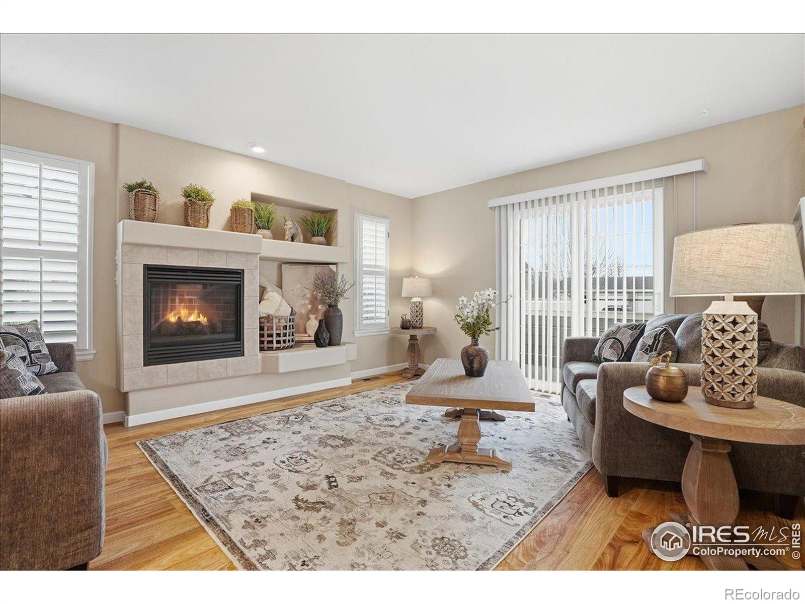 MLS Image #3 for 2087  manitou court,loveland, Colorado