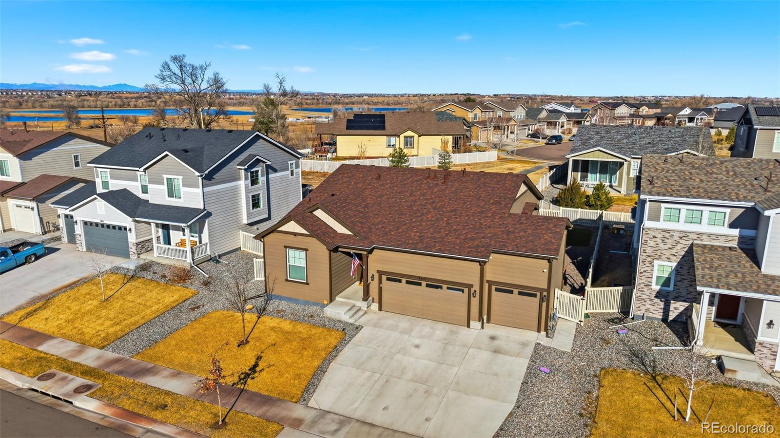MLS Image #1 for 8831 e 105th lane,commerce city, Colorado