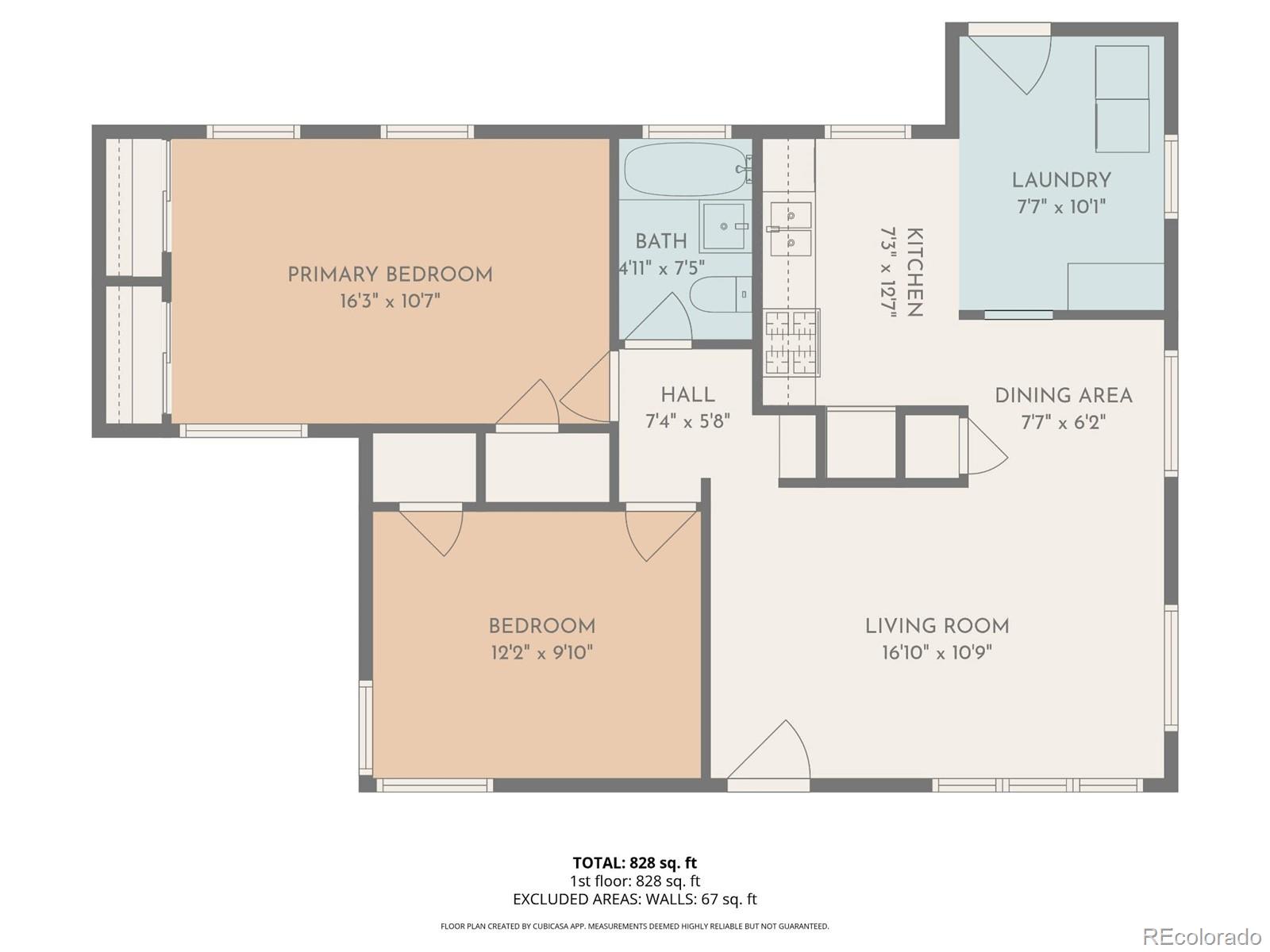 MLS Image #13 for 1984 w kentucky avenue,denver, Colorado