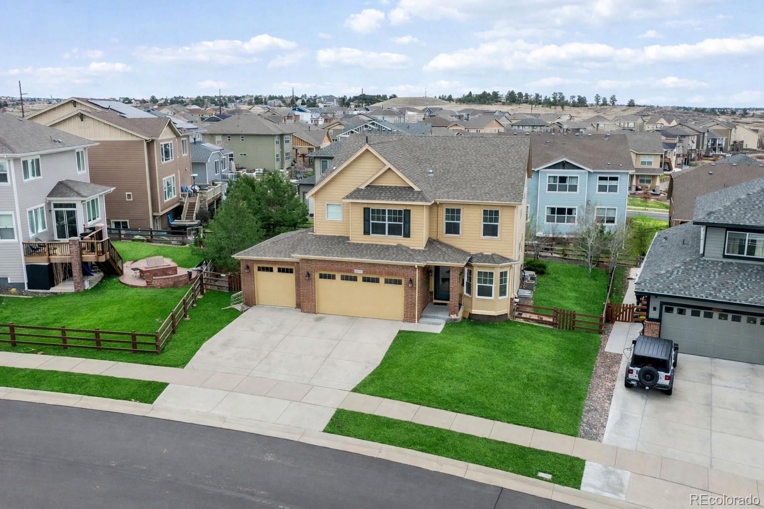 MLS Image #30 for 20366  spruce point place,parker, Colorado