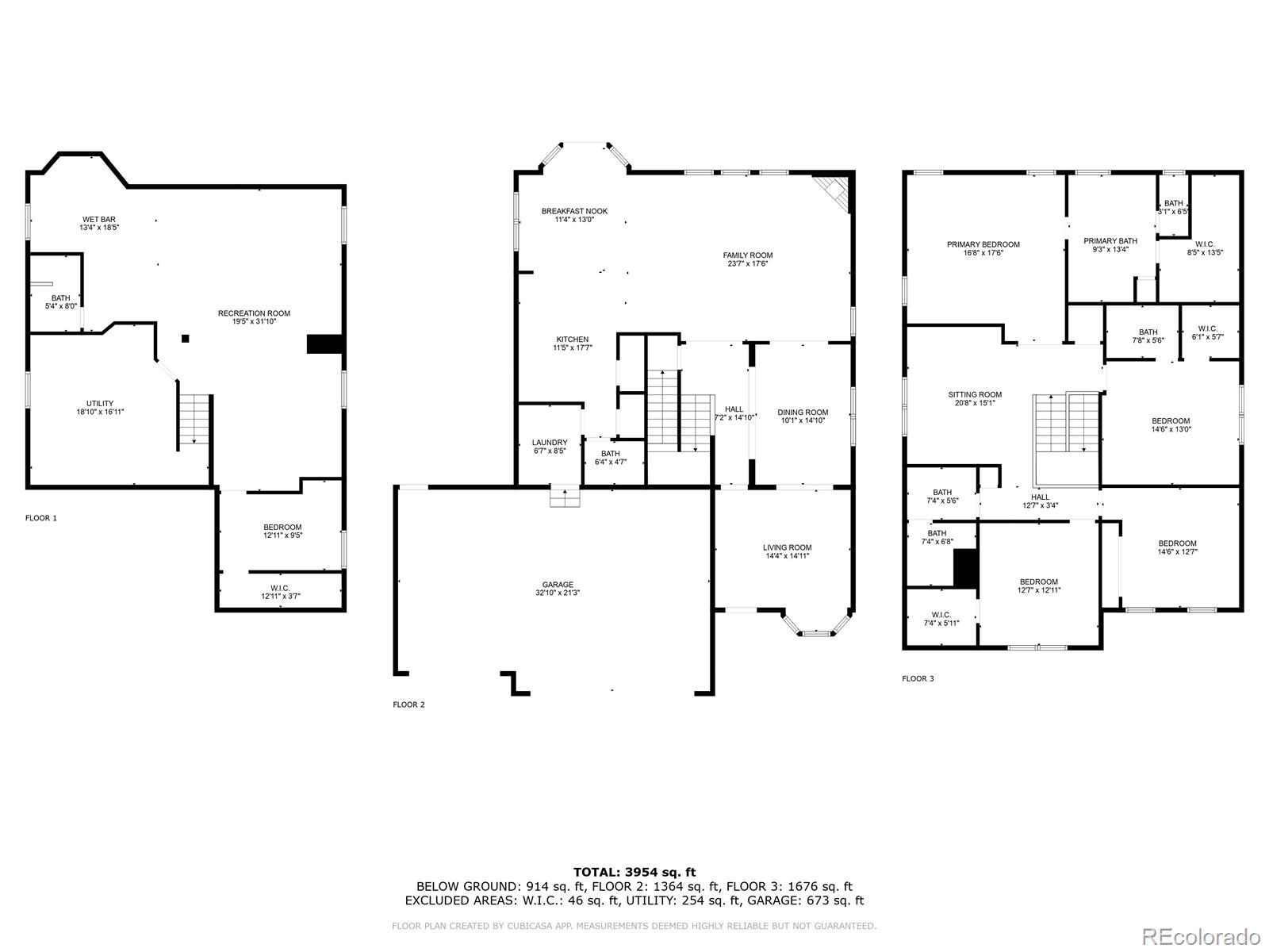 MLS Image #34 for 20366  spruce point place,parker, Colorado