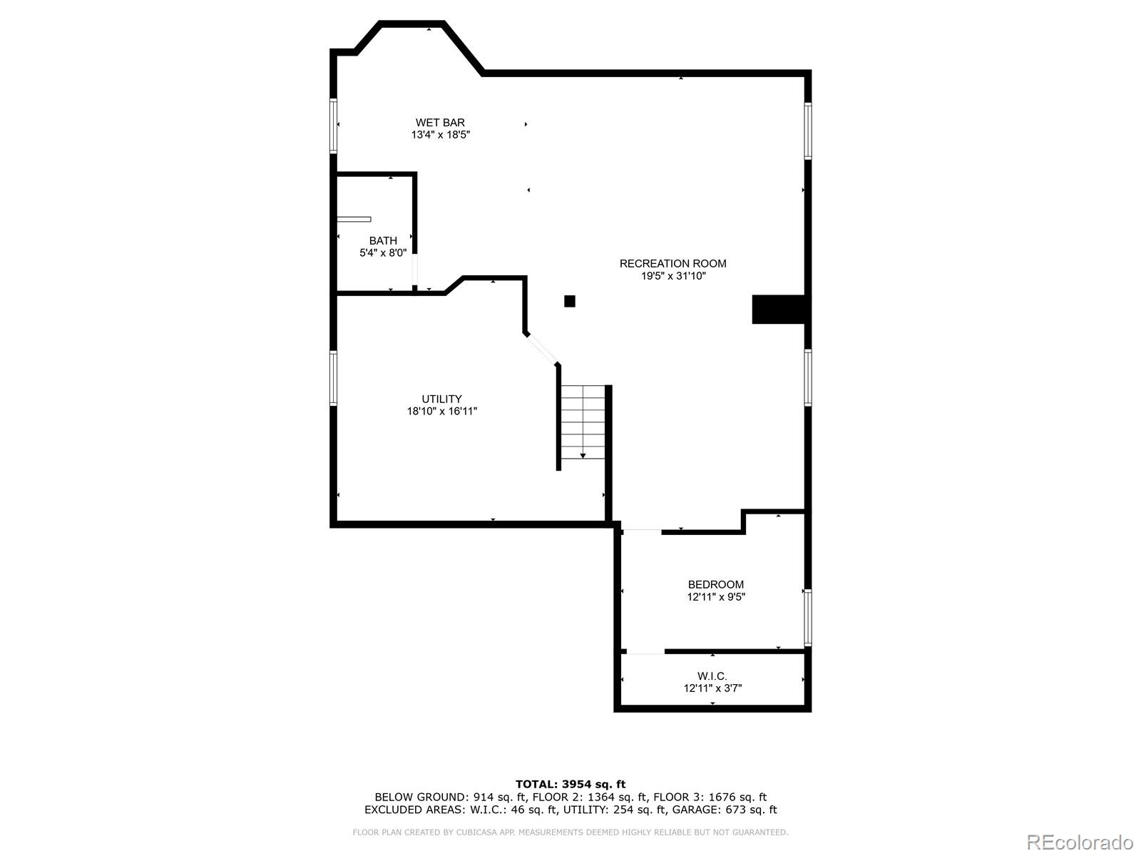MLS Image #37 for 20366  spruce point place,parker, Colorado