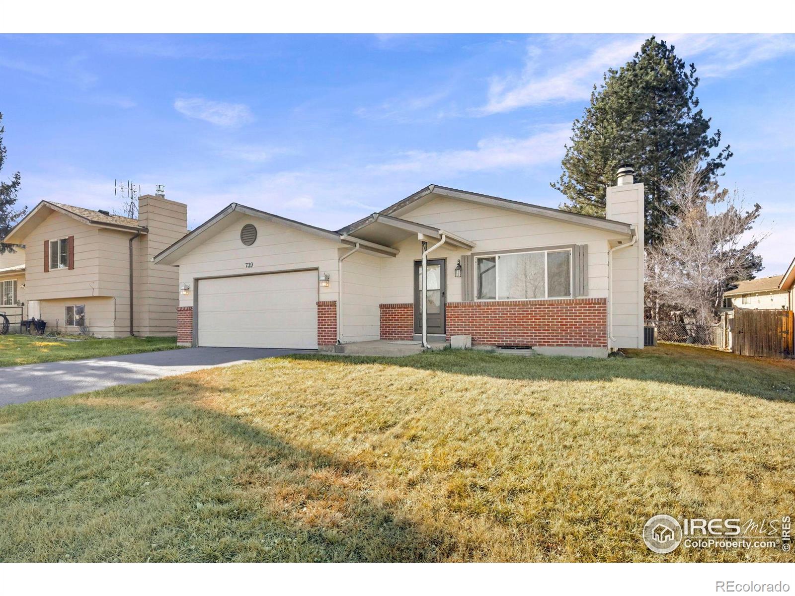 MLS Image #1 for 739  43rd avenue,greeley, Colorado