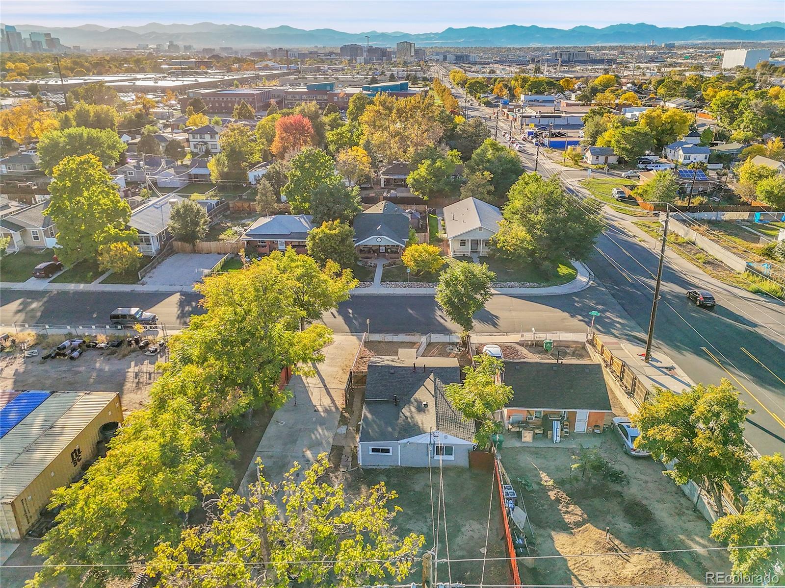 MLS Image #1 for 3984 n cook street,denver, Colorado