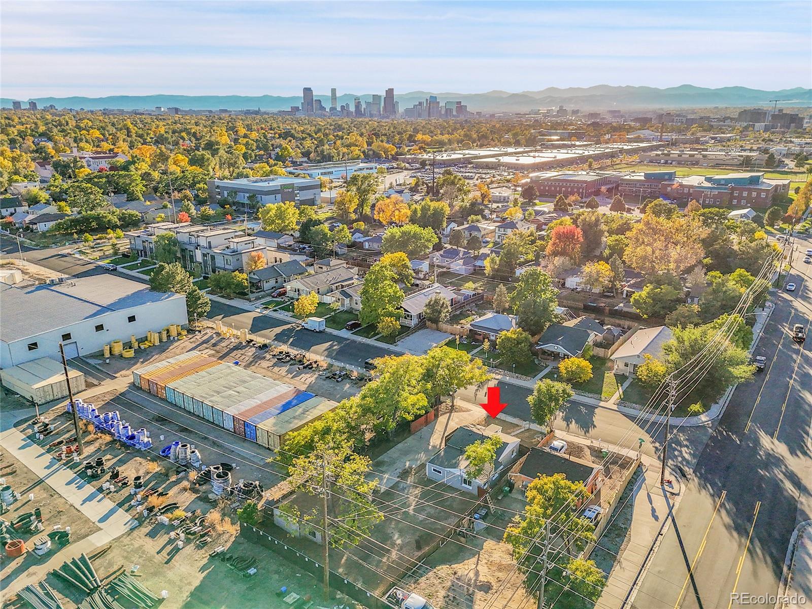 MLS Image #22 for 3984 n cook street,denver, Colorado