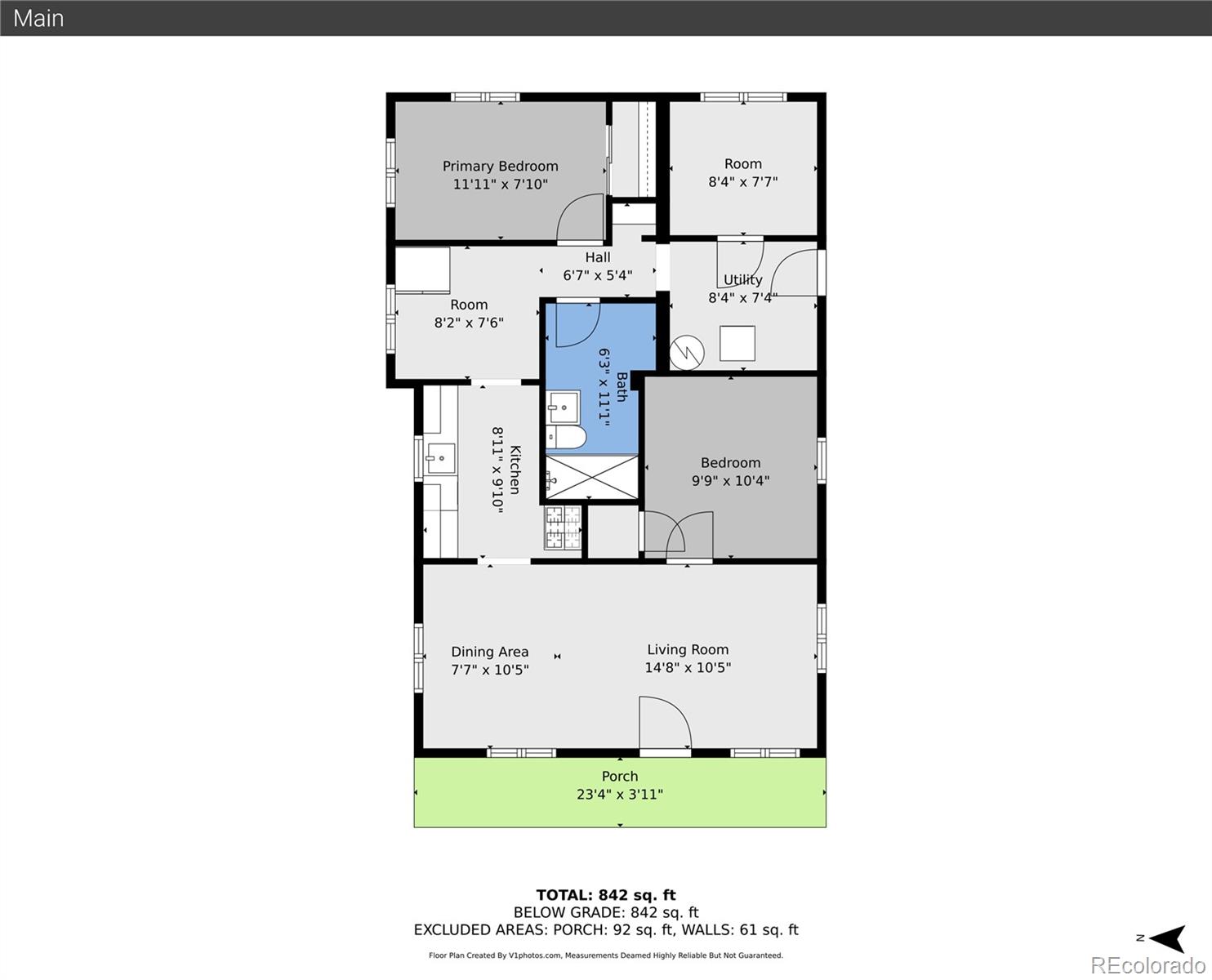 MLS Image #28 for 3984 n cook street,denver, Colorado