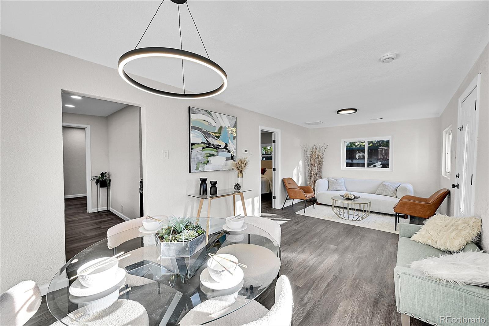 MLS Image #7 for 3984 n cook street,denver, Colorado