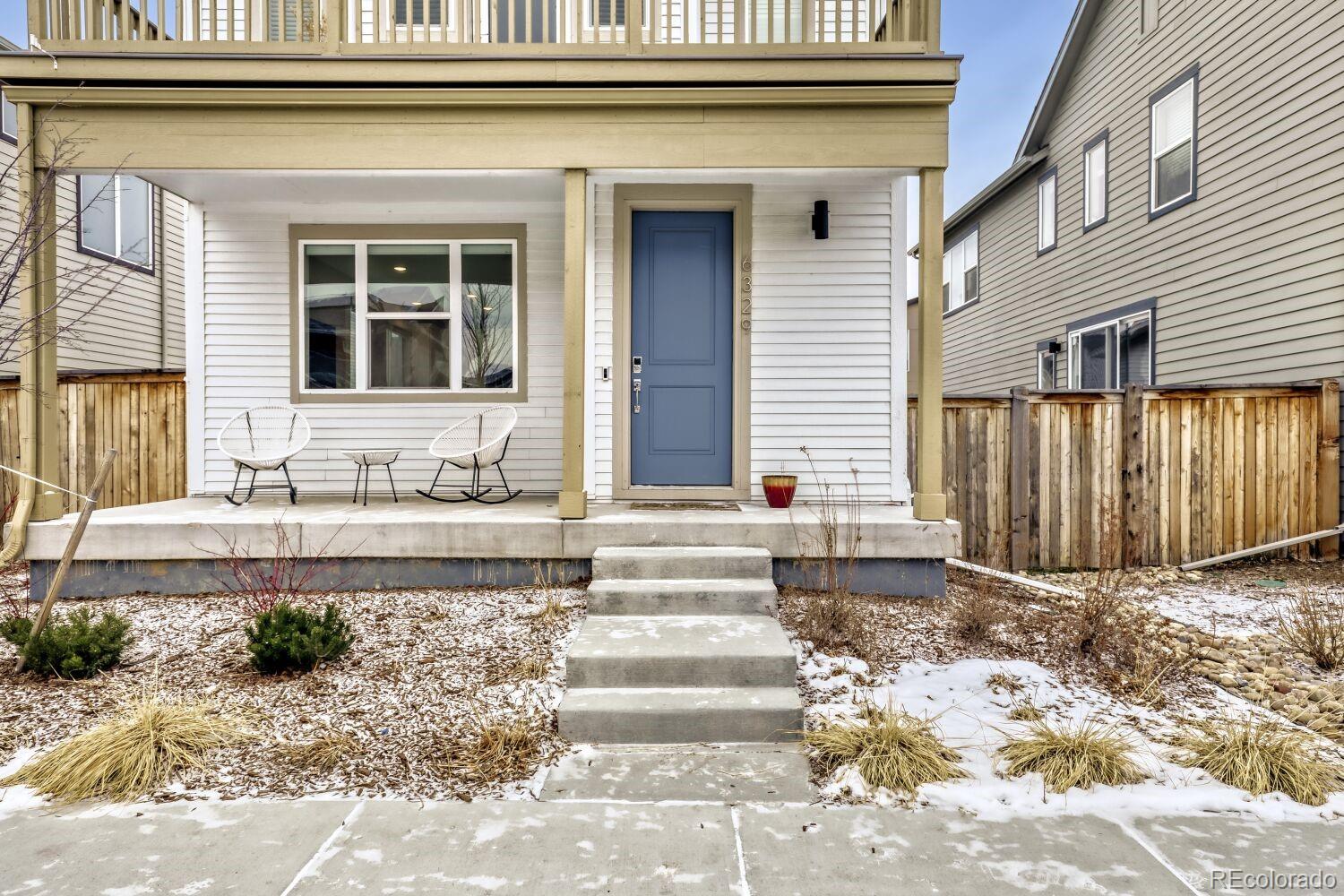 MLS Image #1 for 6329 n galena way,denver, Colorado