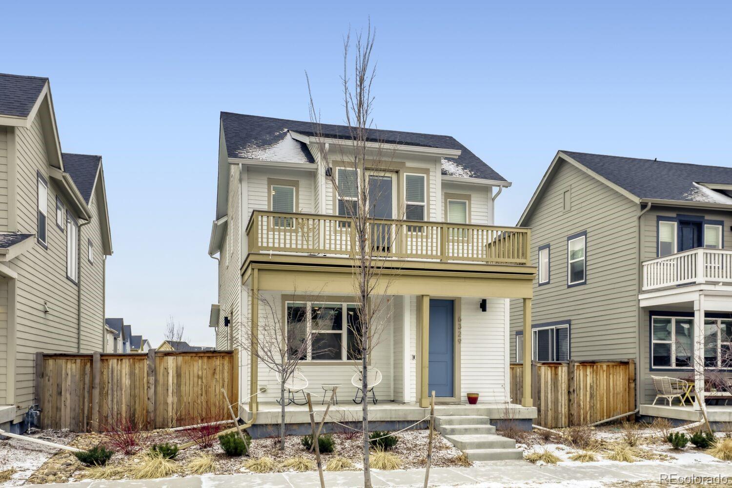 MLS Image #2 for 6329 n galena way,denver, Colorado
