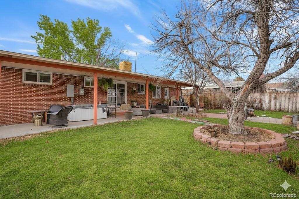 MLS Image #13 for 8720  faraday street,denver, Colorado