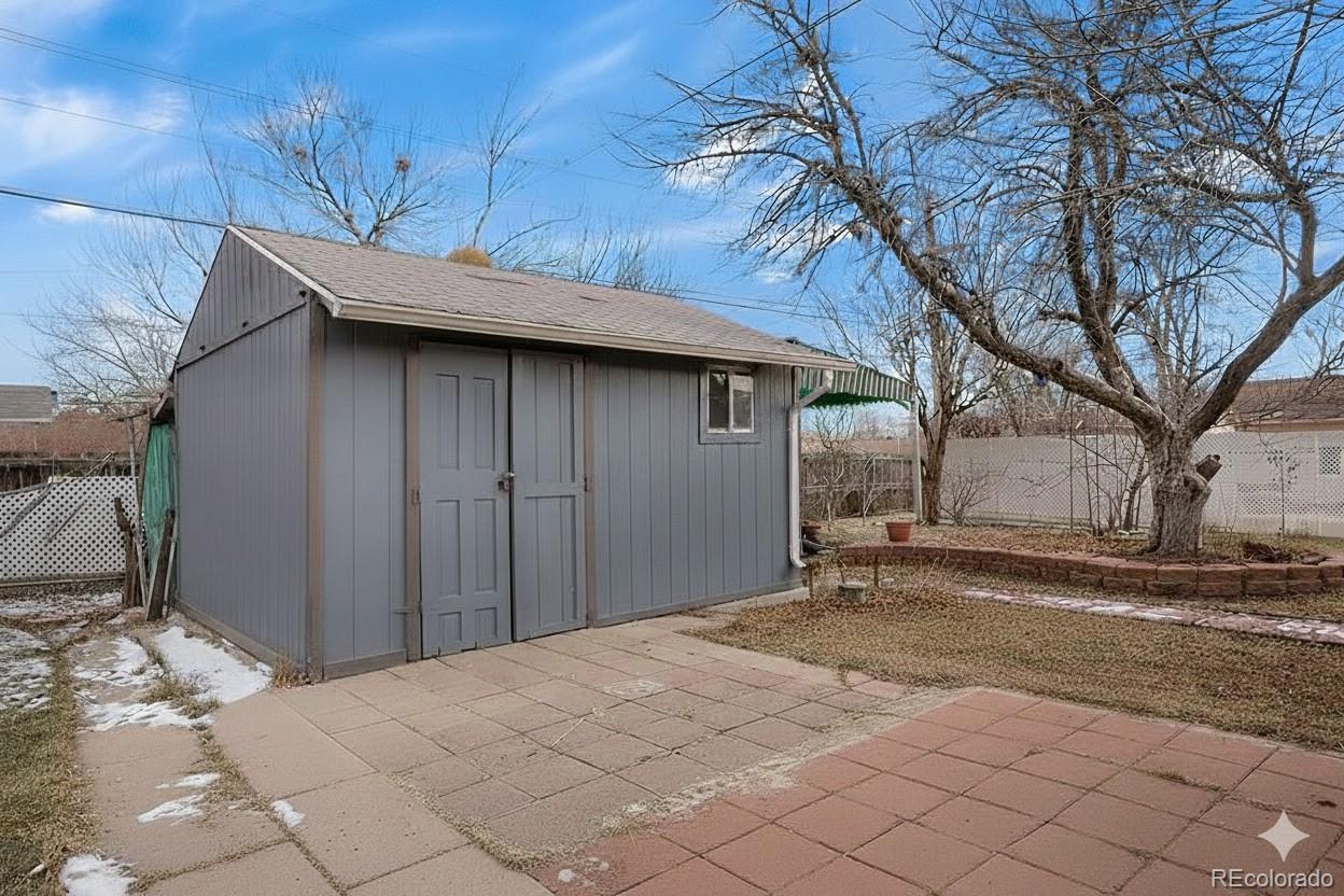 MLS Image #15 for 8720  faraday street,denver, Colorado