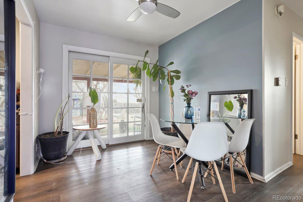 MLS Image #3 for 8720  faraday street,denver, Colorado