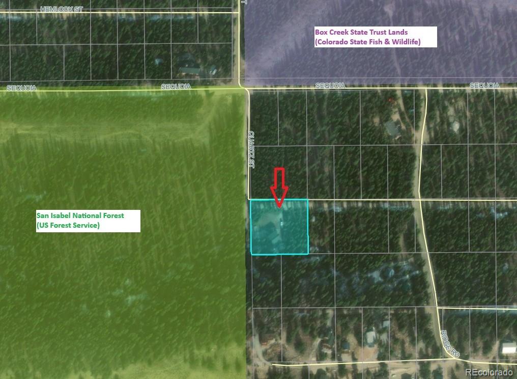 MLS Image #48 for 404  quartz drive,leadville, Colorado