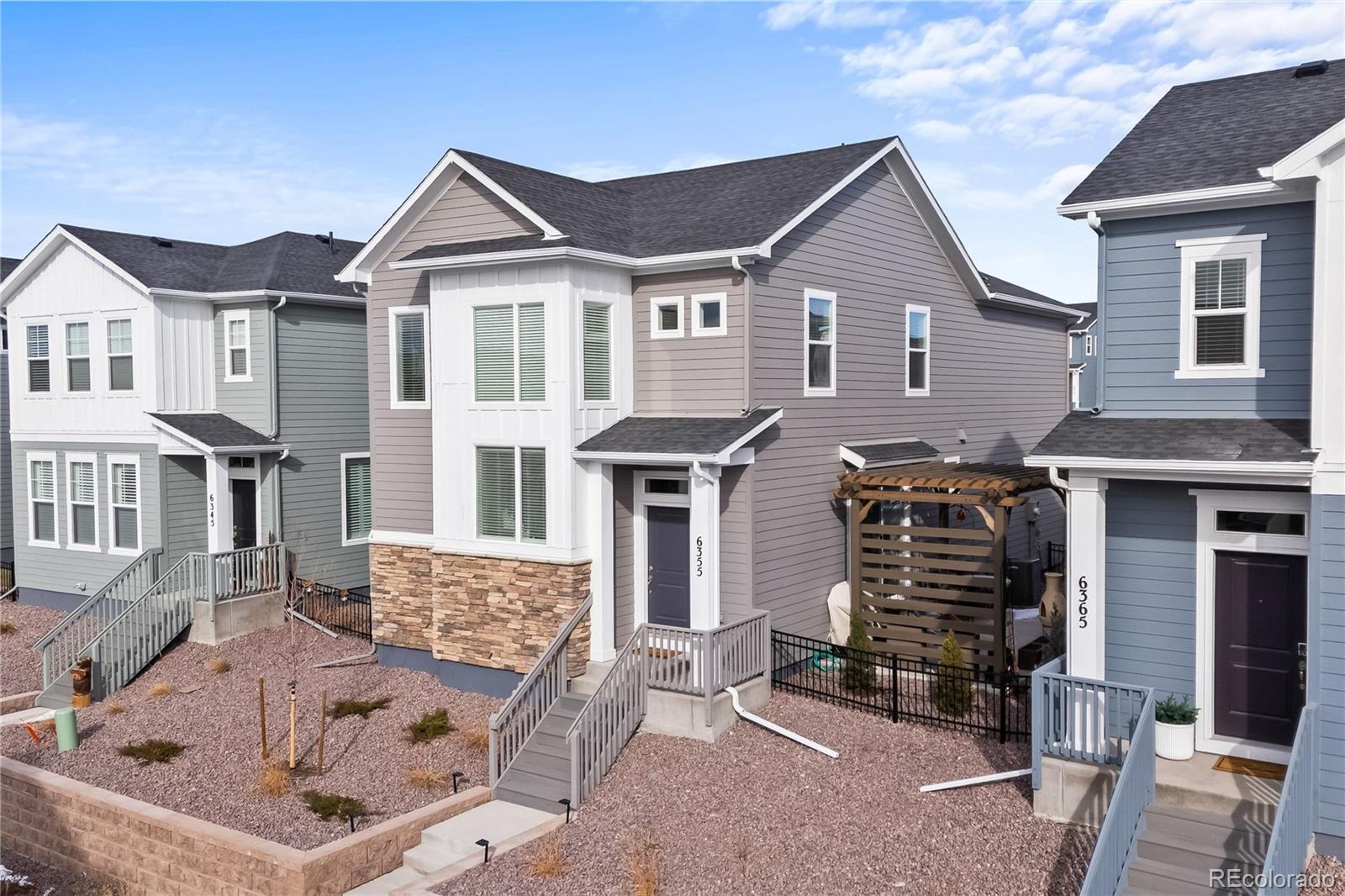 MLS Image #1 for 6355  laud point,colorado springs, Colorado